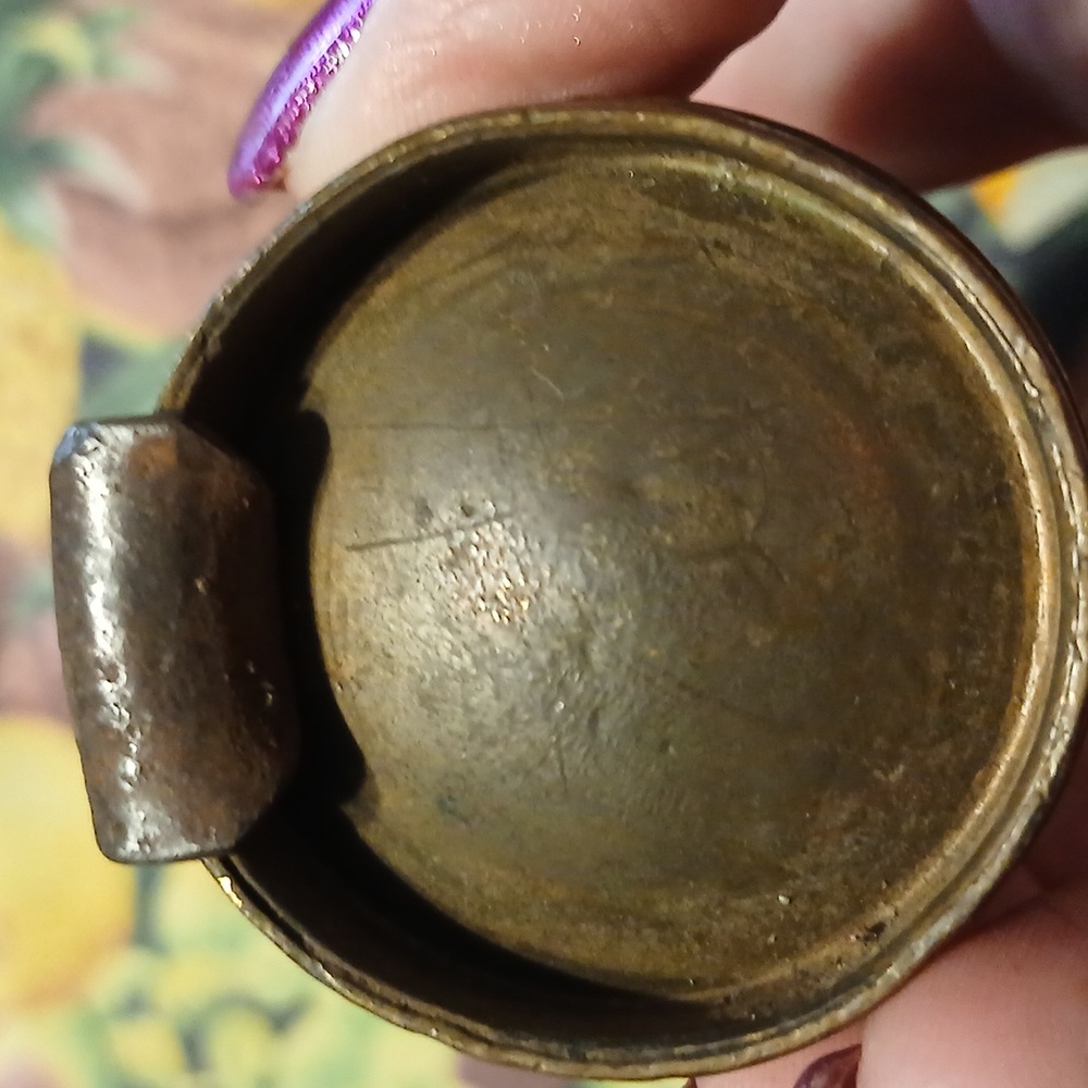 Mini Antique Fire Extinguisher - Picture 4 of 4